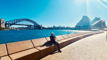 Exploring Sydney and Melbourne by Bus
