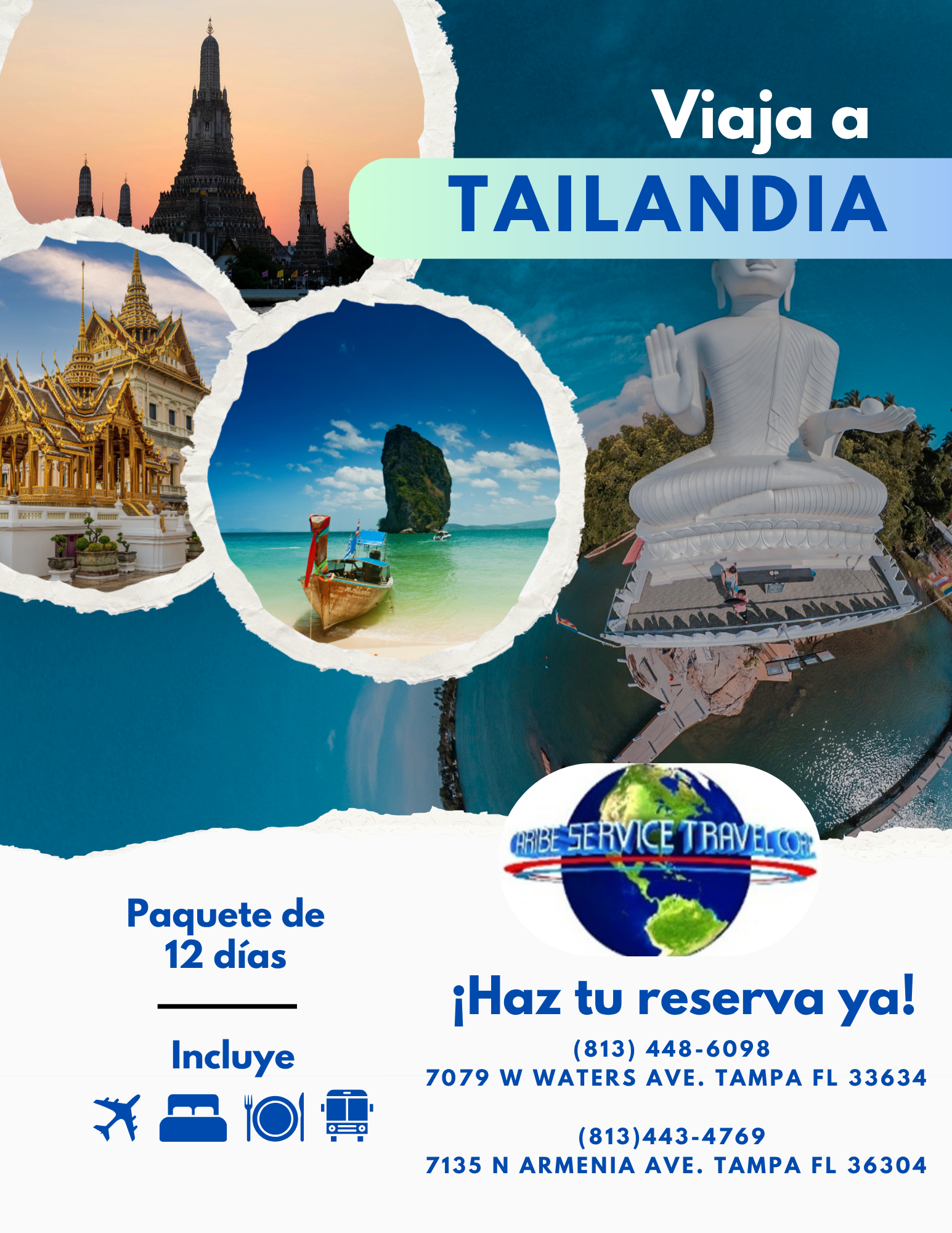 CARIBE SERVICE & TRAVEL CORP.